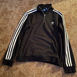 Adidas Quarter Zip